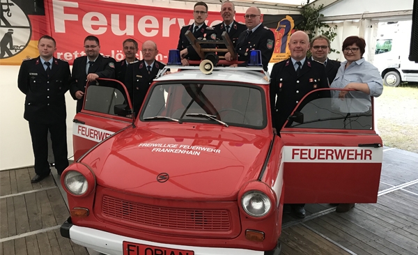 150 Jahre Freiwillige Feuerwehr Geratal
